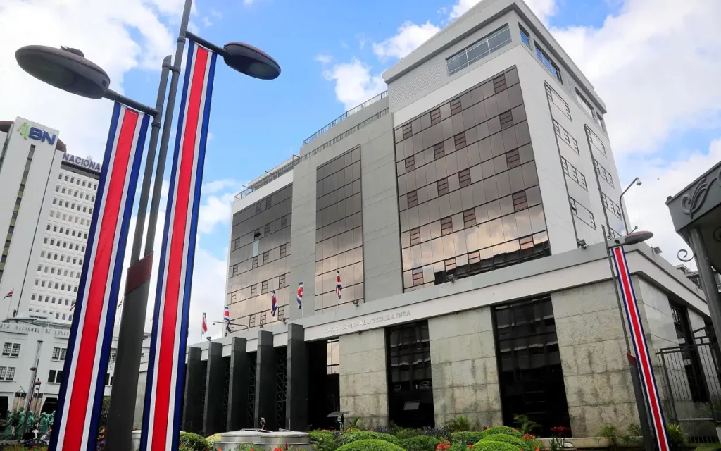 Banco Central de Costa Rica