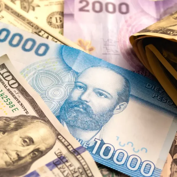 Dolar Peso Chileno