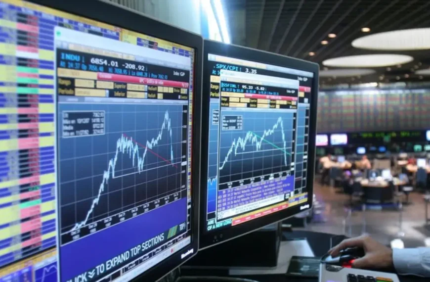 Merval bonos y acciones