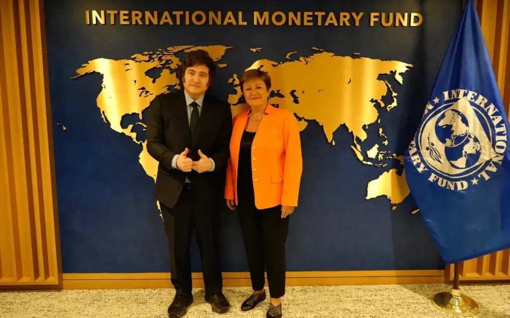 Milei Georgieva