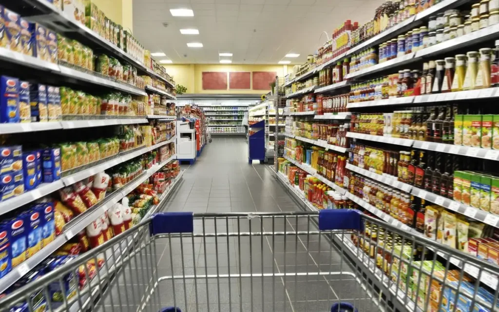 Supermercado inflacion