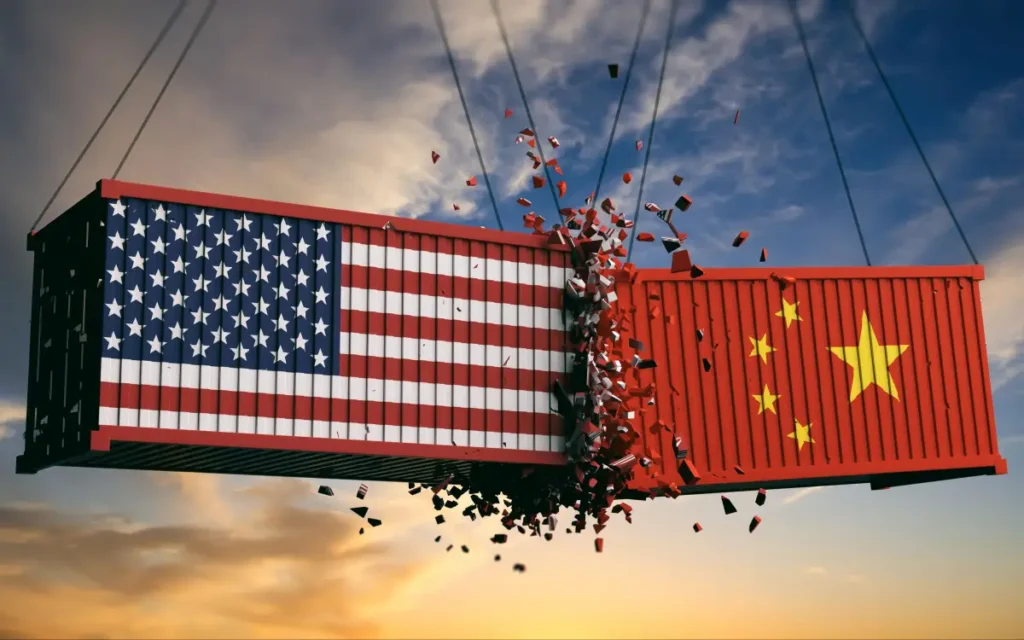 Guerra arancelaria: Estados Unidos vs China