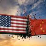 Guerra arancelaria: Estados Unidos vs China