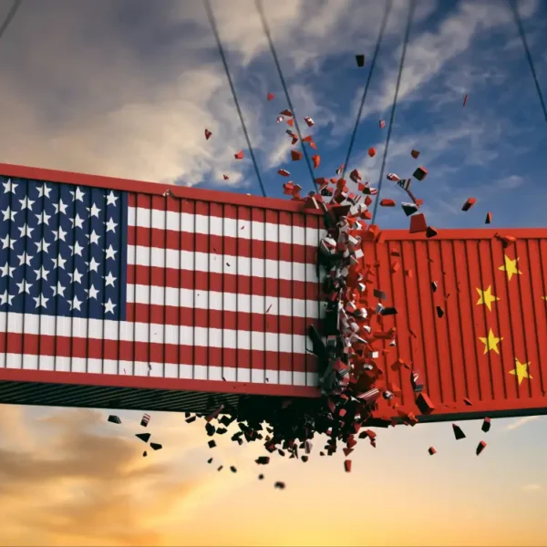 Guerra arancelaria: Estados Unidos vs China
