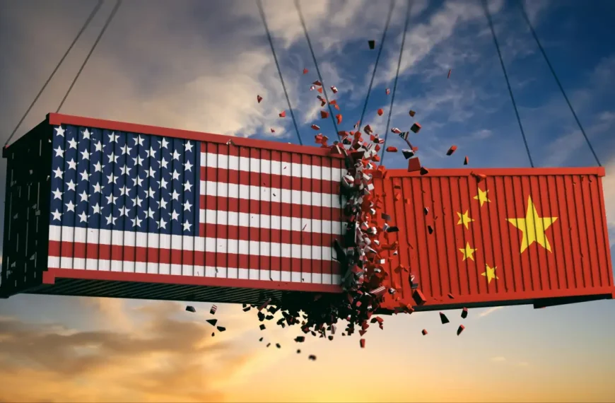 Guerra arancelaria: Estados Unidos vs China
