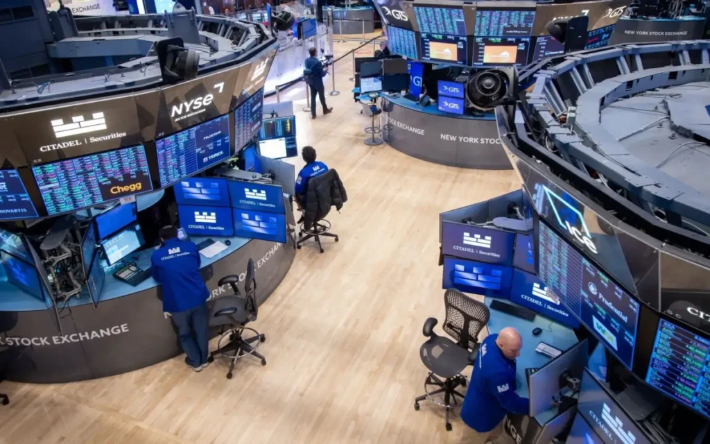Wall Street