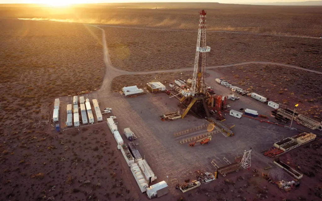 Energía Vaca Muerta, Argentina