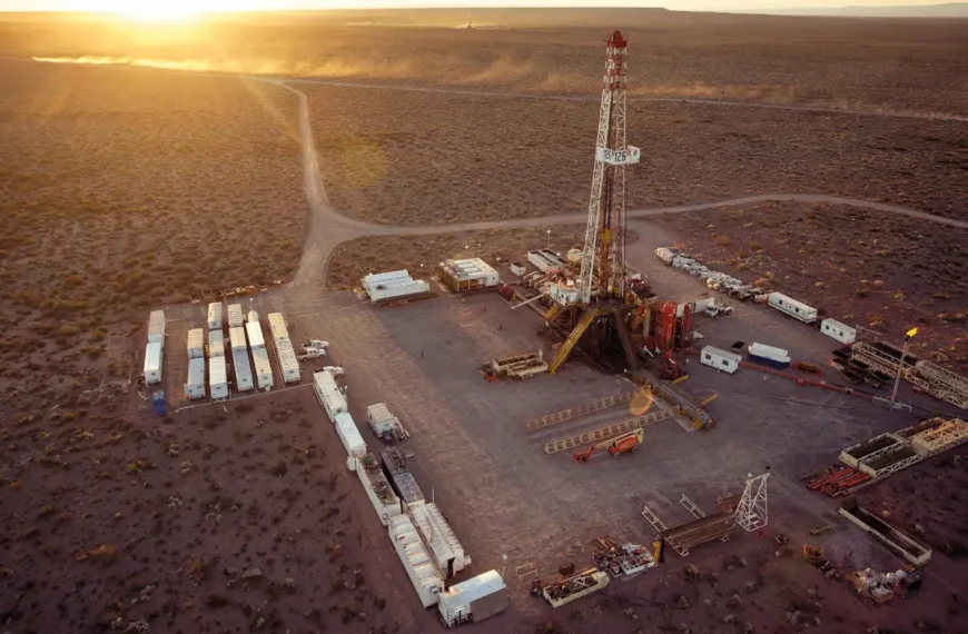 Energía Vaca Muerta, Argentina