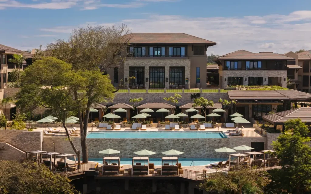 Nekajui-Ritz-Carlton Reserve