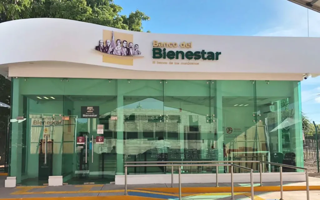 Banco del Bienestar México