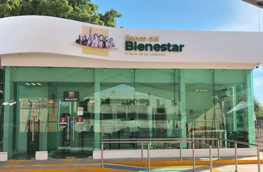 Banco del Bienestar México